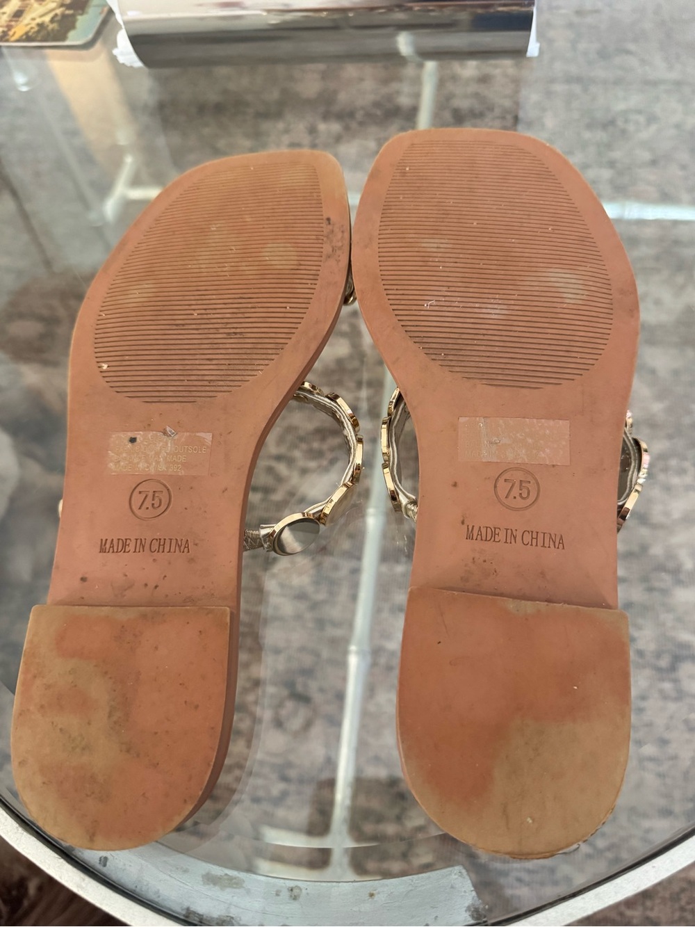Steve Madden Karlie Slide Sandal - Picture 3 of 4